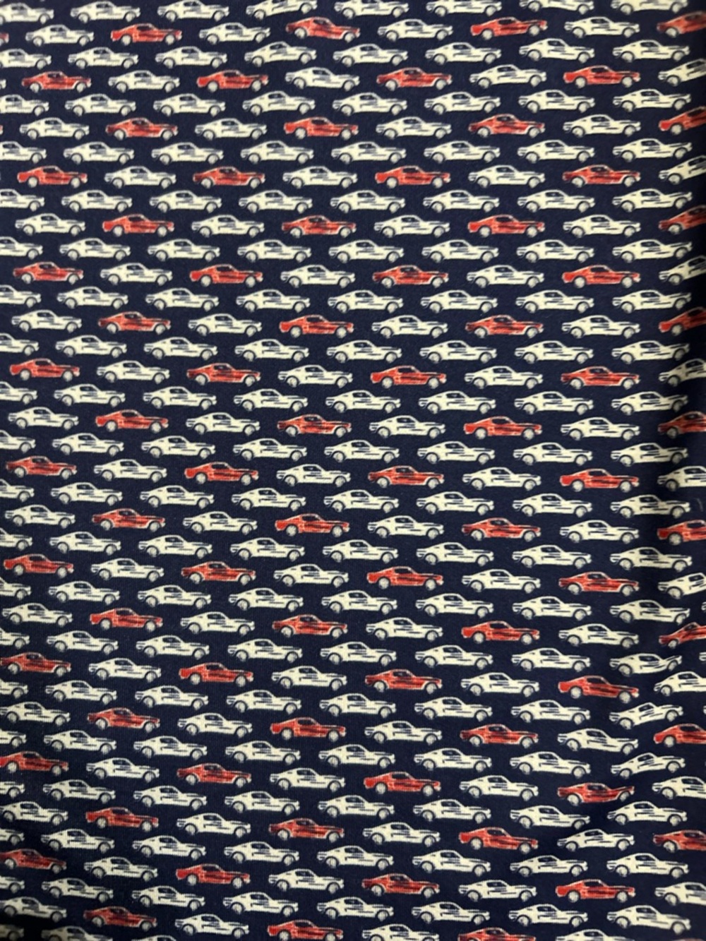Rhoback Men's Mustang Car ALL Over Polo size XL EUC - Picture 3 of 5